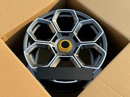 Lamborghini Aventador 2011-2022 Kute felgi OEM R20 R21 V9 (Zestaw 4 szt.) zdjęcia 3