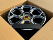 Lamborghini Aventador 2011-2022 Kute felgi OEM R20 R21 V9 (Zestaw 4 szt.) zdjęcia 5