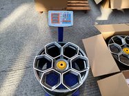 Lamborghini Aventador 2011-2022 Kute felgi OEM R20 R21 V9 (Zestaw 4 szt.) zdjęcia 11
