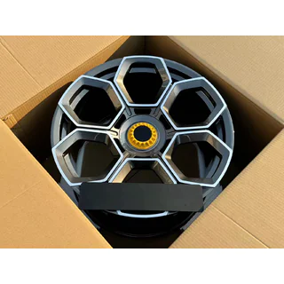 Kute felgi OEM R20 R21 V9 (Zestaw 4 szt.) zdjęcia 3