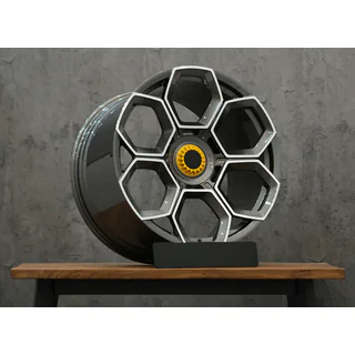 Kute felgi OEM R20 R21 V9 (Zestaw 4 szt.) zdjęcia 1