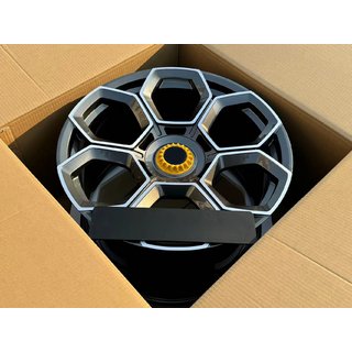 Kute felgi OEM R20 R21 V9 (Zestaw 4 szt.) Lamborghini Aventador 2011-2022 zdjęcia 4