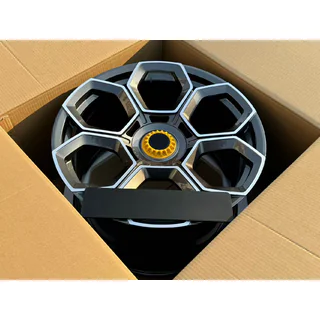 Kute felgi OEM R20 R21 V9 (Zestaw 4 szt.) zdjęcia 4