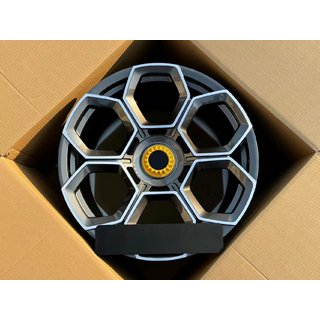 Kute felgi OEM R20 R21 V9 (Zestaw 4 szt.) Lamborghini Aventador 2011-2022 zdjęcia 2