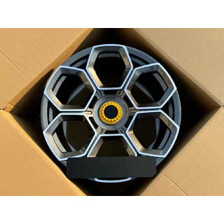 Kute felgi OEM R20 R21 V9 (Zestaw 4 szt.) zdjęcia 2