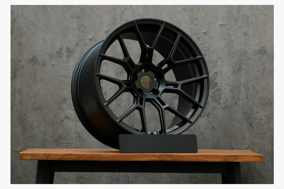 Lamborghini Huracan 2014- Kute felgi OEM R19 V3 (zestaw 4 szt.) Image