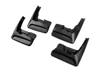 Toyota Sienna 2010-2020 Chlapacze Premium (4 szt.) zdjęcia 2