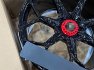 Lamborghini Aventador 2011-2022 Kute felgi OEM R20 R21 V10 (Zestaw 4 szt.) zdjęcia 10