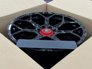 Lamborghini Aventador 2011-2022 Kute felgi OEM R20 R21 V10 (Zestaw 4 szt.) zdjęcia 8