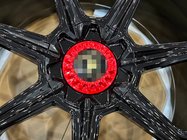 Lamborghini Aventador 2011-2022 Kute felgi OEM R20 R21 V10 (Zestaw 4 szt.) zdjęcia 11