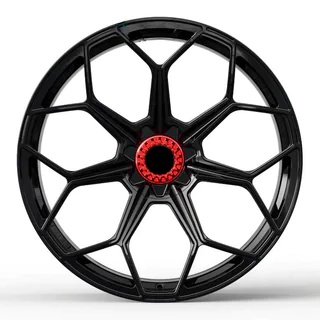 Kute felgi OEM R20 R21 V10 (Zestaw 4 szt.) zdjęcia 1