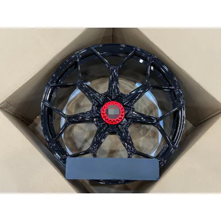Kute felgi OEM R20 R21 V10 (Zestaw 4 szt.) zdjęcia 4