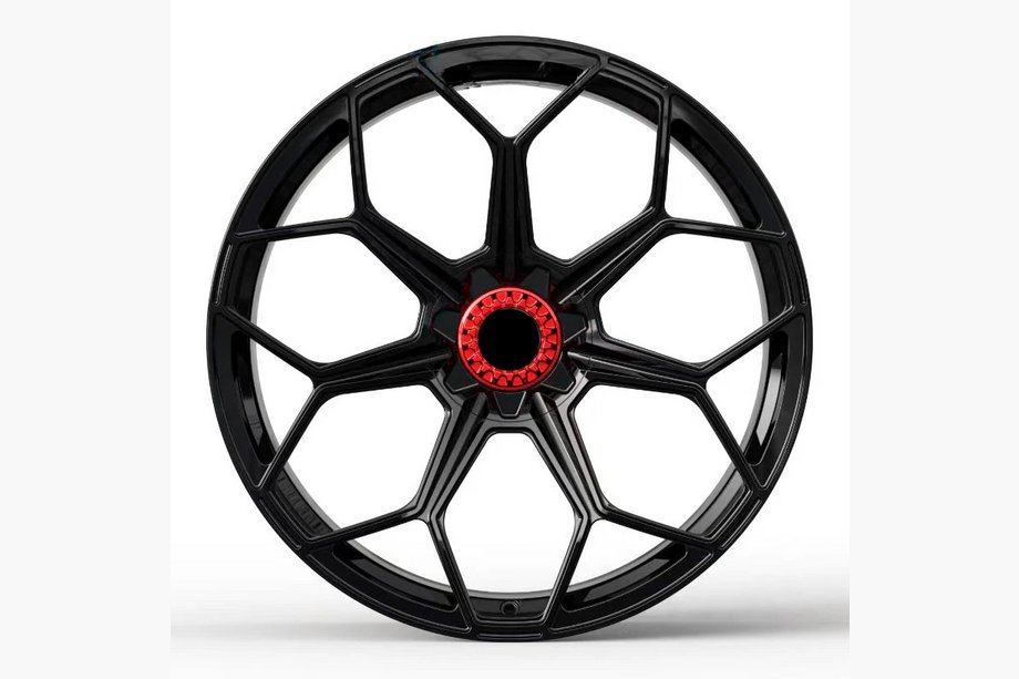 Lamborghini Aventador 2011-2022 Kute felgi OEM R20 R21 V10 (Zestaw 4 szt.) Image