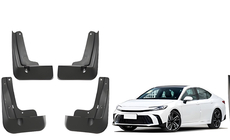 Toyota Camry 2024- Chlapacze Premium (do Sport, zestaw 4 szt.) zdjęcia 2