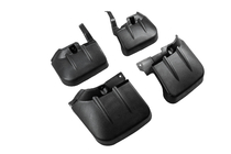 Mitsubishi L200 2006-2015 Chlapacze Premium (4 szt.) zdjęcia 4