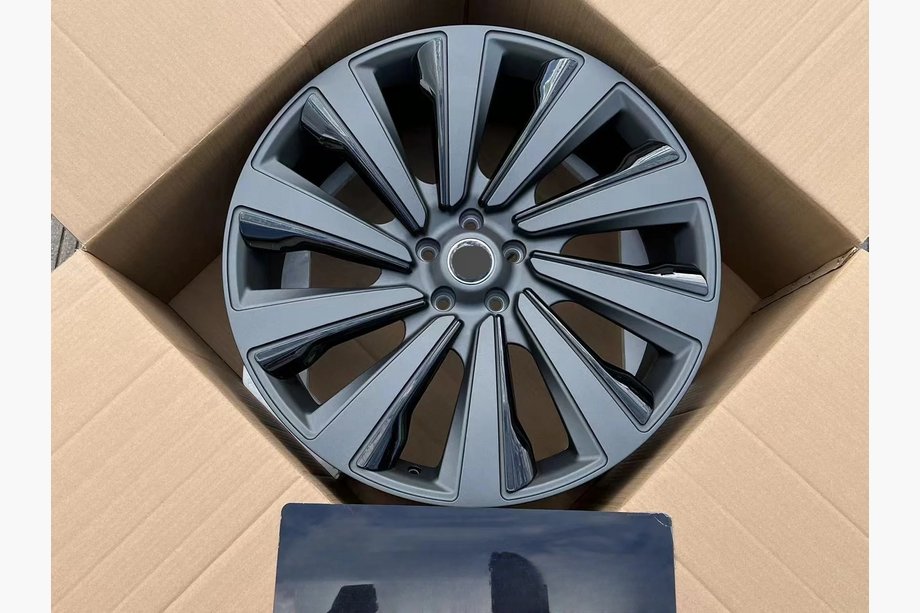 Range Rover V L460 2021- Kute felgi OEM R23 R24 V1 (Zestaw 4 szt.) Image