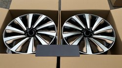 Range Rover V L460 2021- Kute felgi OEM R24 V4 (zestaw 4 szt.) zdjęcia 6