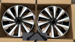 Range Rover V L460 2021- Kute felgi OEM R24 V4 (zestaw 4 szt.) zdjęcia 9