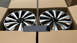 Range Rover V L460 2021- Kute felgi OEM R23 V5 (Zestaw 4 szt.) zdjęcia 8