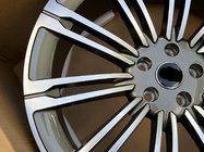 Range Rover III L322 2002-2012 Kute felgi OEM R24 (Zestaw 4 szt.) zdjęcia 3