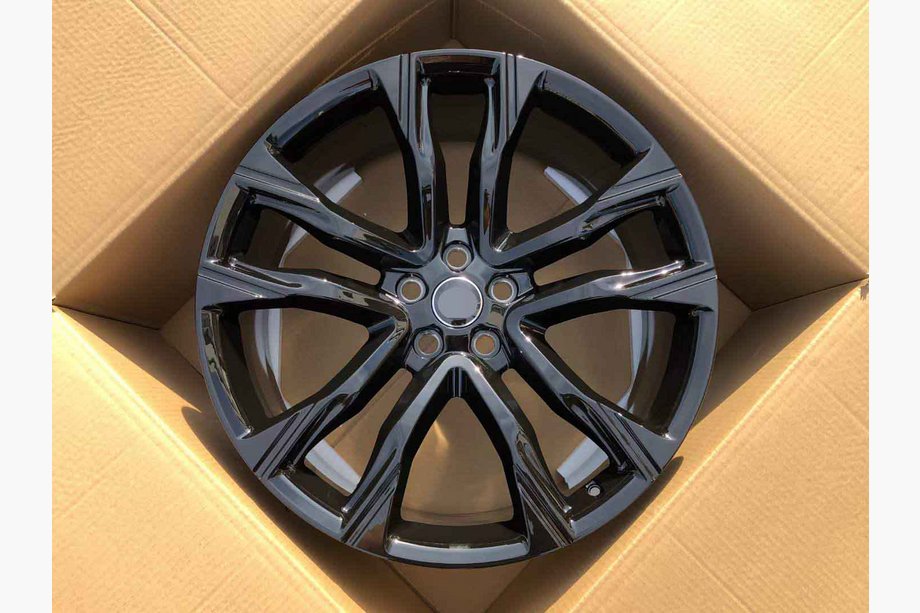Range Rover Sport 2022- Kute felgi OEM R24 V5 (Zestaw 4 szt.) Image