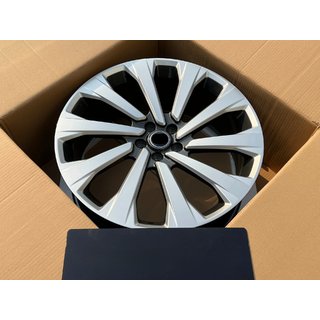 Kute felgi OEM R23 R24 V2 (Zestaw 4 szt.) Range Rover V L460 2021- zdjęcia 2
