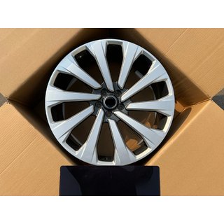 Kute felgi OEM R23 R24 V2 (Zestaw 4 szt.) Range Rover V L460 2021- zdjęcia 1