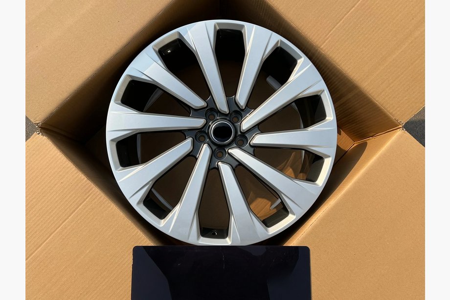 Range Rover V L460 2021- Kute felgi OEM R23 R24 V2 (Zestaw 4 szt.) Image