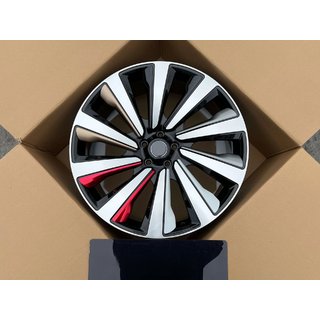 Kute felgi OEM R23 R24 V6 (zestaw 4 szt.) Range Rover V L460 2021- zdjęcia 1