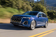 Audi SQ7 – test i lifting 2024 zdjęcia 2