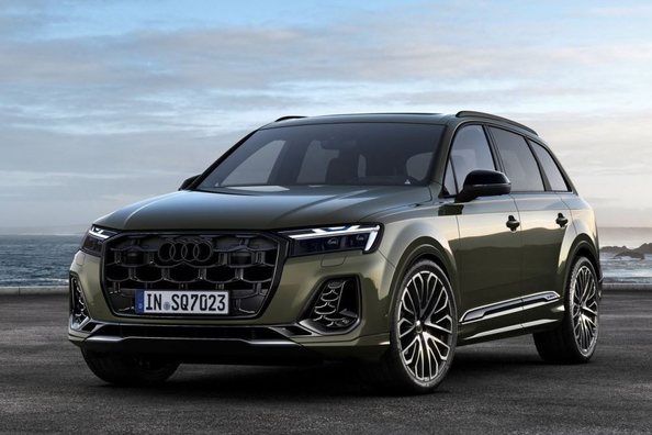 Audi SQ7 – test i lifting 2024
