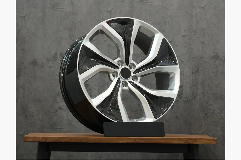 Range Rover Sport 2022- Kute felgi OEM R23 V6 (Zestaw 4 szt.) Image