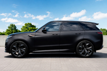 Range Rover Sport 2022- Kute felgi OEM R23 V7 (Zestaw 4 szt.) zdjęcia 4