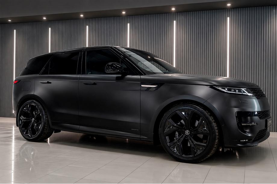 Range Rover Sport 2022- Kute felgi OEM R23 V7 (Zestaw 4 szt.) Image