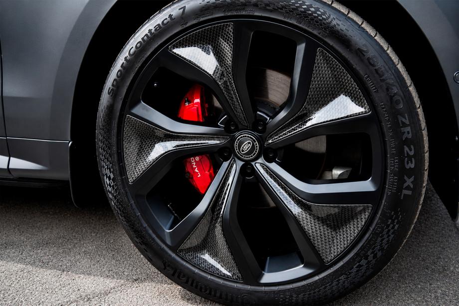 Range Rover Sport 2022- Kute felgi OEM R23 V8 (zestaw 4 szt.) Image