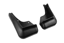 Chevrolet Captiva 2006-2019 Przednie chlapacze Premium (2006-2016, zestaw 2 szt.) zdjęcia 3