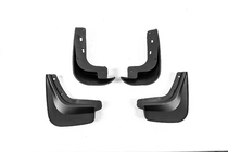 Chevrolet Aveo T250 2005-2011 Chlapacze Premium V1 (SD, 4 szt.) zdjęcia 4
