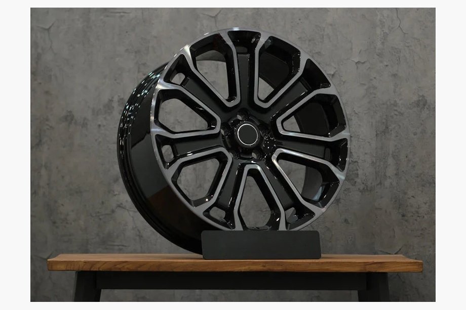 Land Rover Defender 2019- Kute felgi OEM R20 V3 (Zestaw 4 szt.) Image