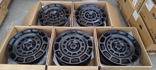 Land Rover Defender 2019- Kute felgi OEM R20 V4 (Zestaw 4 szt.) zdjęcia 8