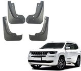 Jeep Grand Commander 2018-2022 Chlapacze Premium (4 szt) zdjęcia 2