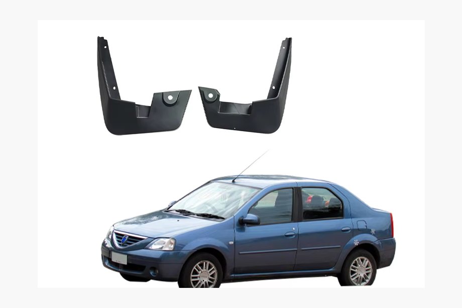 Renault Logan I 2005-2008 Przednie chlapacze Premium (2 szt.) Image