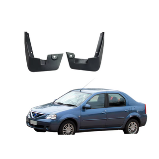Przednie chlapacze Premium (2 szt.) Dacia Logan I 2005-2008 zdjęcia 1