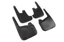 Isuzu D-Max 2011-2019 Chlapacze Premium (4 szt) zdjęcia 3