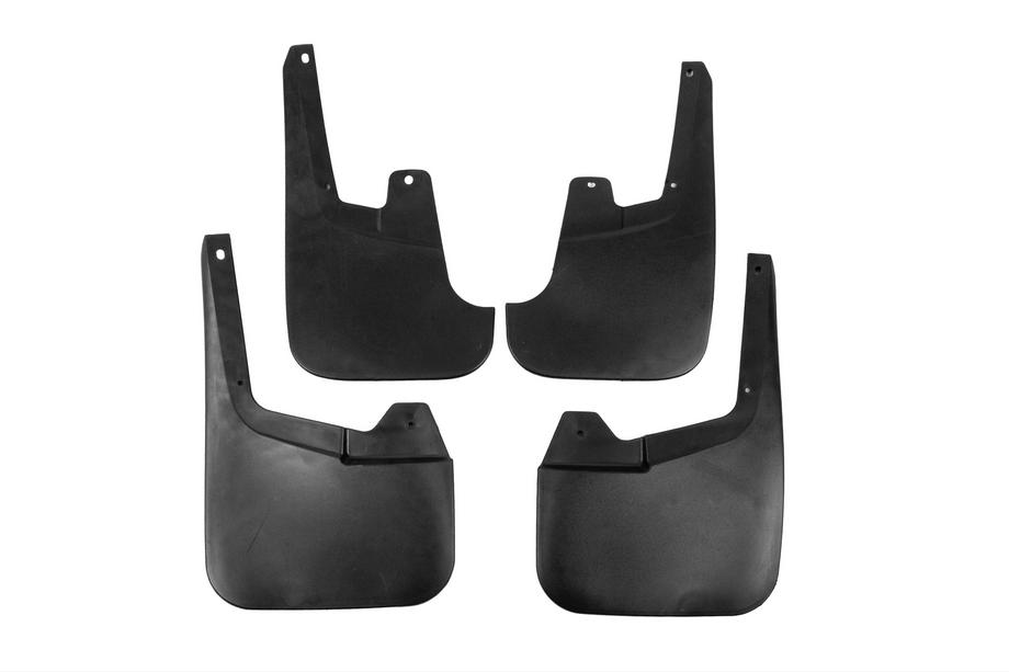 Isuzu D-Max 2011-2019 Chlapacze Premium (4 szt) Image