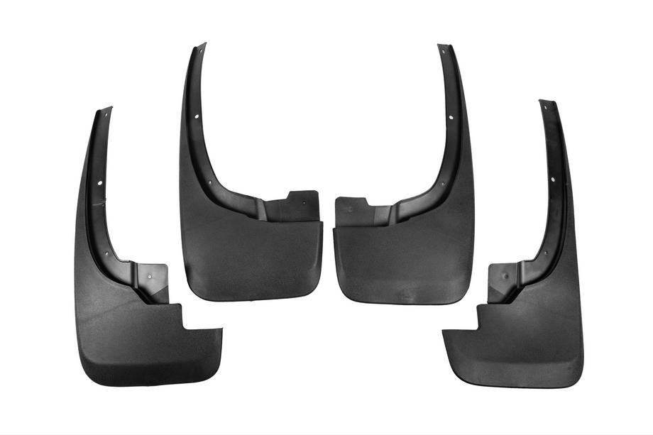 Isuzu D-Max 2019- Chlapacze Premium (4 szt) Image