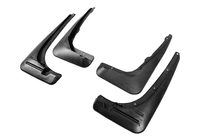 Chery Tiggo 1 2005-2016 Chlapacze Premium (2011-2016, zestaw 4 szt.) zdjęcia 2