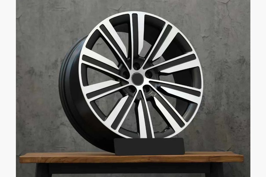 Range Rover V L460 2021- Kute felgi OEM R24 V7 (Zestaw 4 szt.) Zdjęcia 1
