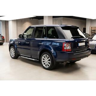 Progi Boczné Sunrise (2 szt., Aluminium) Range Rover Sport 2005-2013 zdjęcia 1