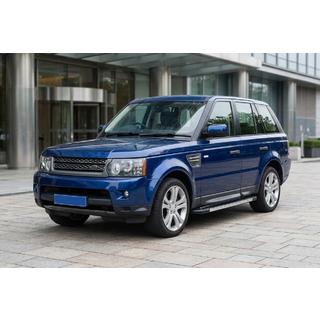 Progi Boczné RedLine V1 (2 szt., Aluminium) Range Rover Sport 2005-2013 zdjęcia 1