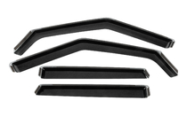 Range Rover Evoque 2012-2018 Deflektory szyb wsuwane Niken Luxury (4 szt) zdjęcia 4